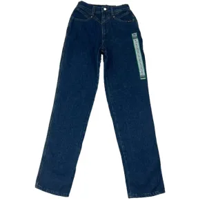 Rocky Mountain Jeans Womens 9-L Bareback High-Rise Extra Long Western USA