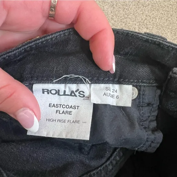 Rolla’s Eastcoast Flare in Galactic Black