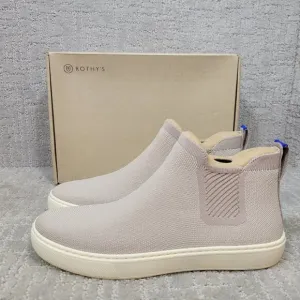 ROTHY'S The Chelsea Lilac Gray Ankle Boots Size 6, 8, 8.5, 9, 9.5, 10, 11.5