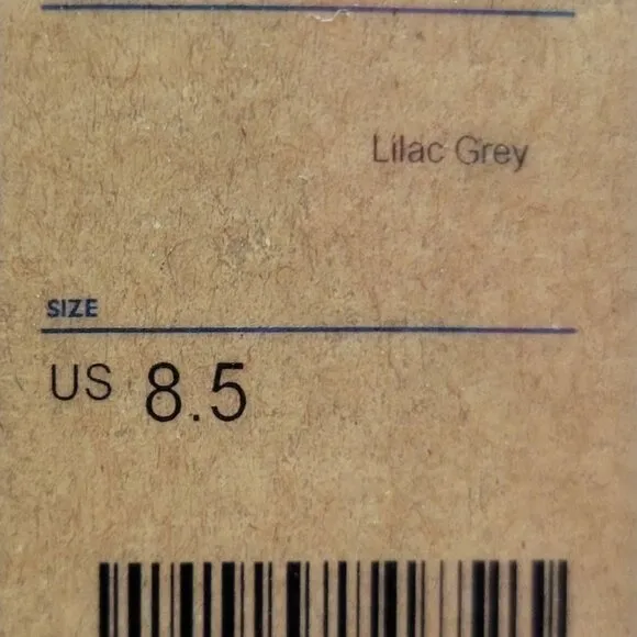 ROTHY'S The Chelsea Lilac Gray Ankle Boots Size 6, 8, 8.5, 9, 9.5, 10, 11.5