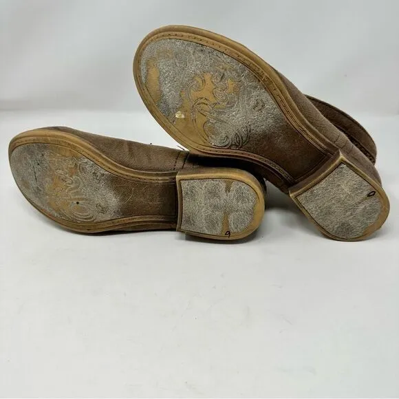 Roxy Buckeye II Boots- Size 9