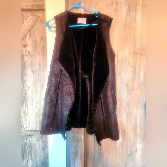 Ruff Hewn &quot;gray line&quot; Vest