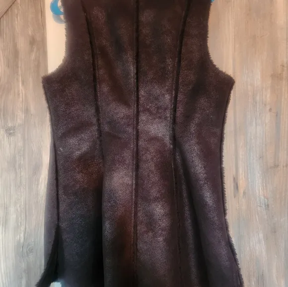 Ruff Hewn &quot;gray line&quot; Vest