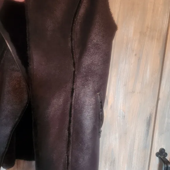 Ruff Hewn &quot;gray line&quot; Vest
