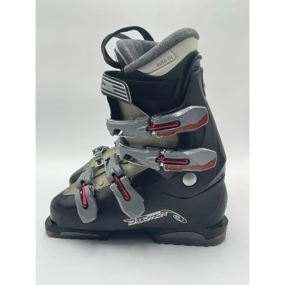 Salomon Performa 660 Ski Boots - Size 6.5 / Mondo 24 Great Condition