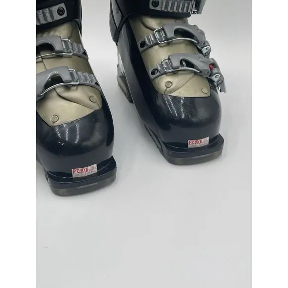 Salomon Performa 660 Ski Boots - Size 6.5 / Mondo 24 Great Condition