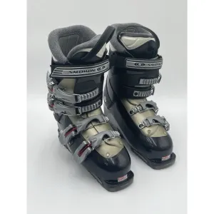 Salomon Performa 660 Ski Boots - Size 6.5 / Mondo 24 Great Condition