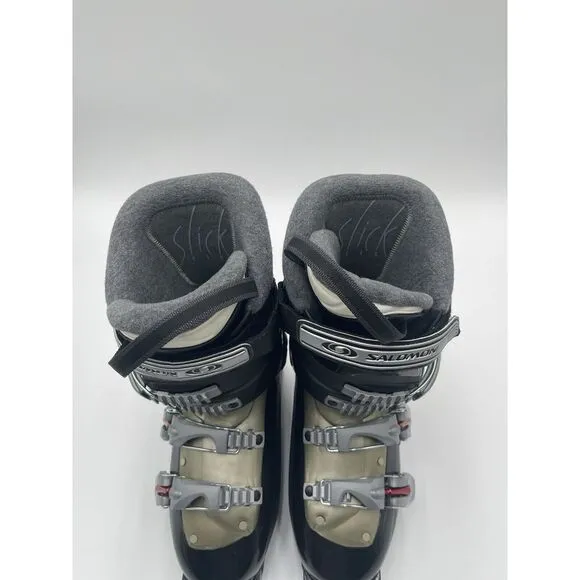 Salomon Performa 660 Ski Boots - Size 6.5 / Mondo 24 Great Condition