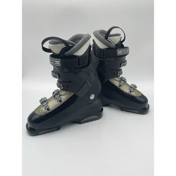 Salomon Performa 660 Ski Boots - Size 6.5 / Mondo 24 Great Condition