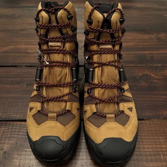 Salomon Quest 4 Gore-Tex Waterproof Leather Hiking Boots
