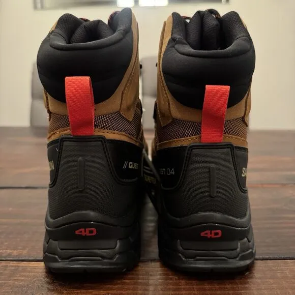 Salomon Quest 4 Gore-Tex Waterproof Leather Hiking Boots