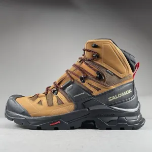Salomon Quest 4 GTX 4D Outdoor Gore-Tex Men’s Size 12 Waterproof Hiking Boot NEW