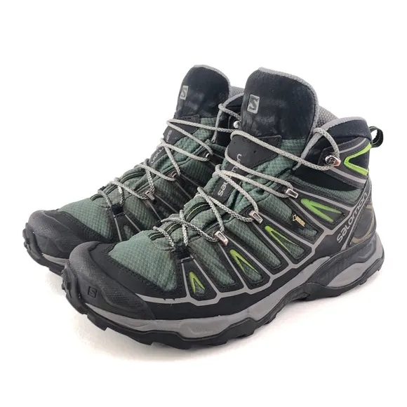 Salomon X Ultra 2 Mid GTX Hiking Boots 10
