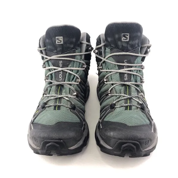 Salomon X Ultra 2 Mid GTX Hiking Boots 10