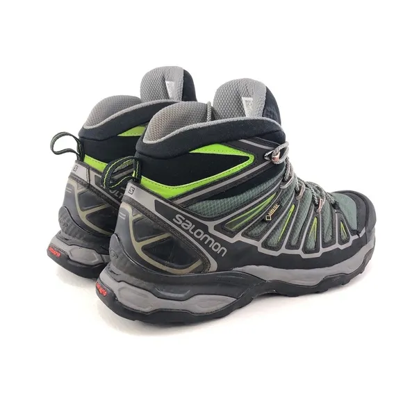 Salomon X Ultra 2 Mid GTX Hiking Boots 10