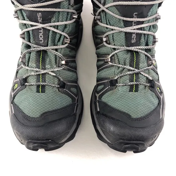 Salomon X Ultra 2 Mid GTX Hiking Boots 10