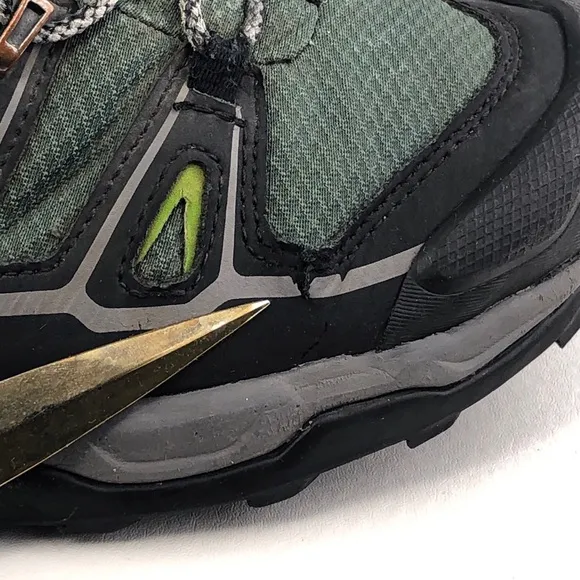 Salomon X Ultra 2 Mid GTX Hiking Boots 10