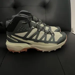Salomon X Ultra 360 Edge Mid Gore-Tex Hiking Boots Green 474599 Men’s