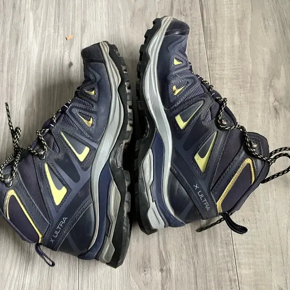 Salomon X Ultra Coretex Hiking Boots