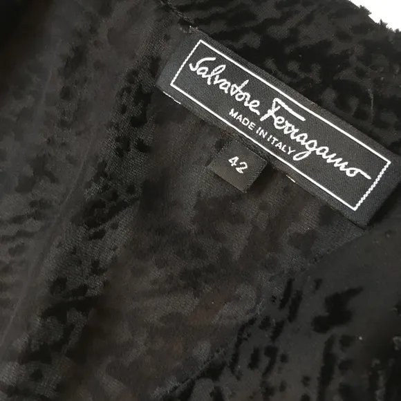 Salvatore Ferragamo dress