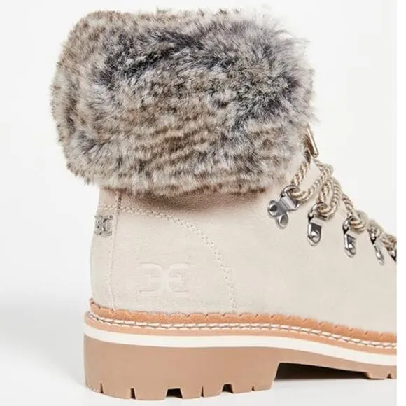 Sam Edelman Bowen Hiker Lug Sole Boot