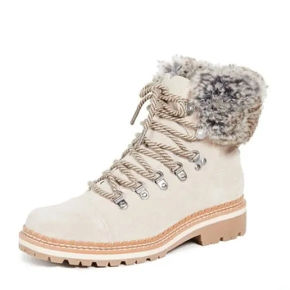 Sam Edelman Bowen Hiker Lug Sole Boot