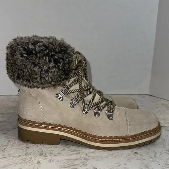 Sam Edelman Bowen Hiker Lug Sole Boot