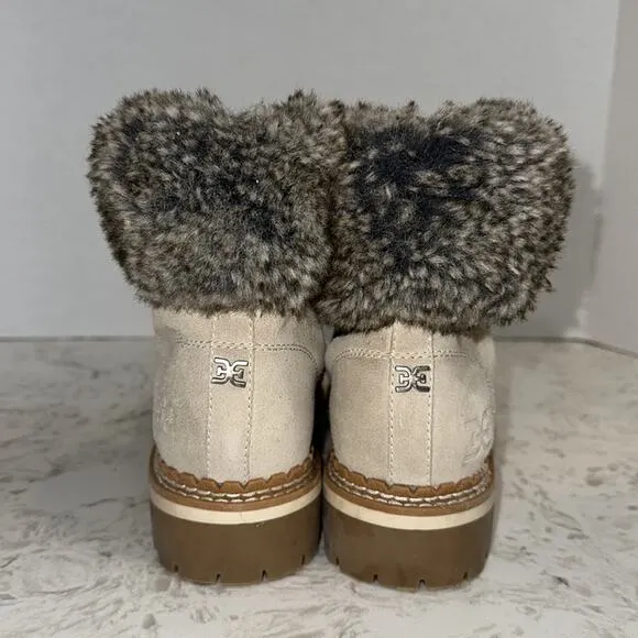 Sam Edelman Bowen Hiker Lug Sole Boot