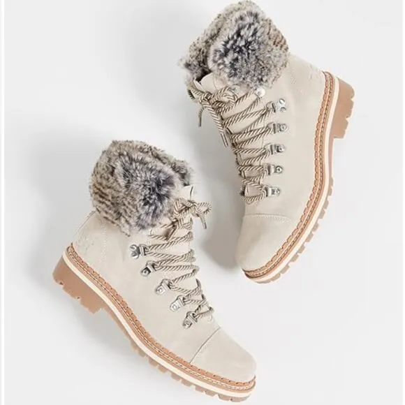 Sam Edelman Bowen Hiker Lug Sole Boot