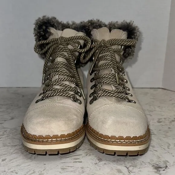 Sam Edelman Bowen Hiker Lug Sole Boot