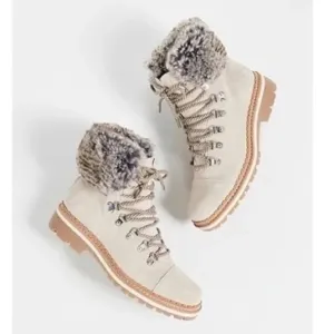 Sam Edelman Bowen Hiker Lug Sole Boot