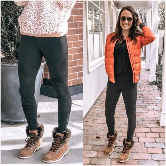Sam Edelman Bowen Hiker Lug Sole Boot