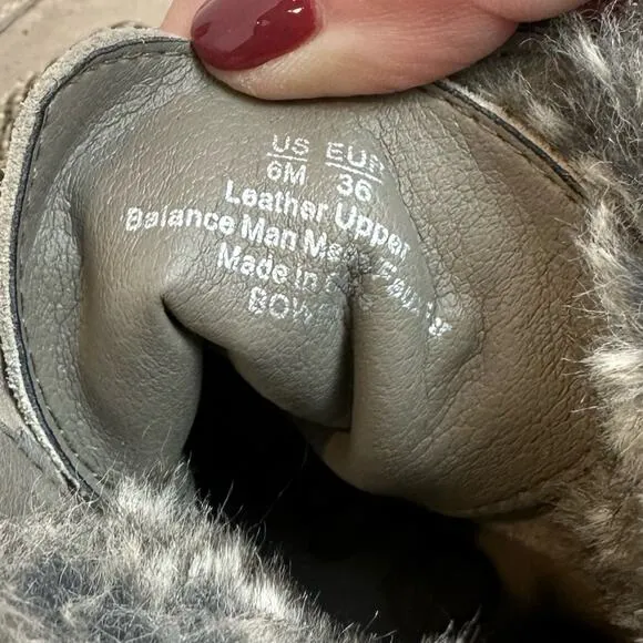 Sam Edelman Bowen Hiker Lug Sole Boot