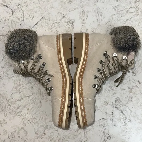 Sam Edelman Bowen Hiker Lug Sole Boot