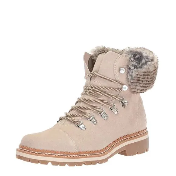 Sam Edelman Bowen Hiker Lug Sole Boot