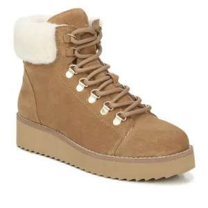 Sam Edelman Fran Faux Fur Trim Boots