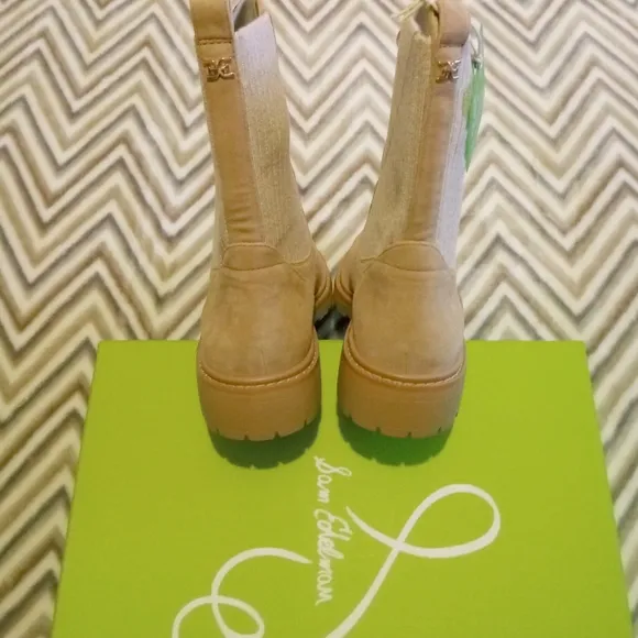 Sam Edelman Lydell Boots