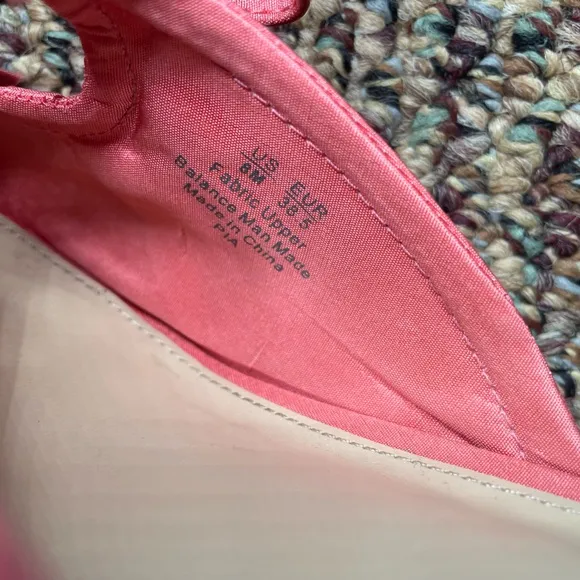 Sam Edelman Pia Sandal Heels in Pink, Size 8