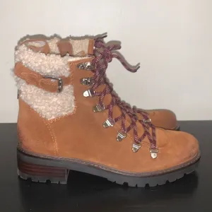 Sam Edelman Tenlee women's hiking boots  Size 8 M  EU 38  Excellent condition