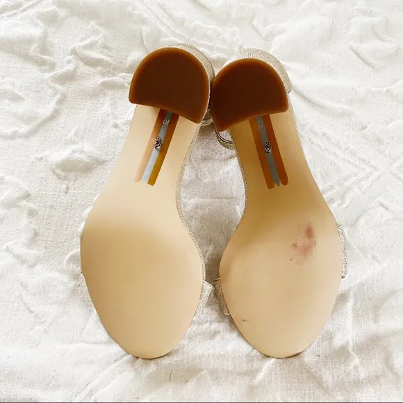 Sam Edelman Yaro Heels Size 10 New $130