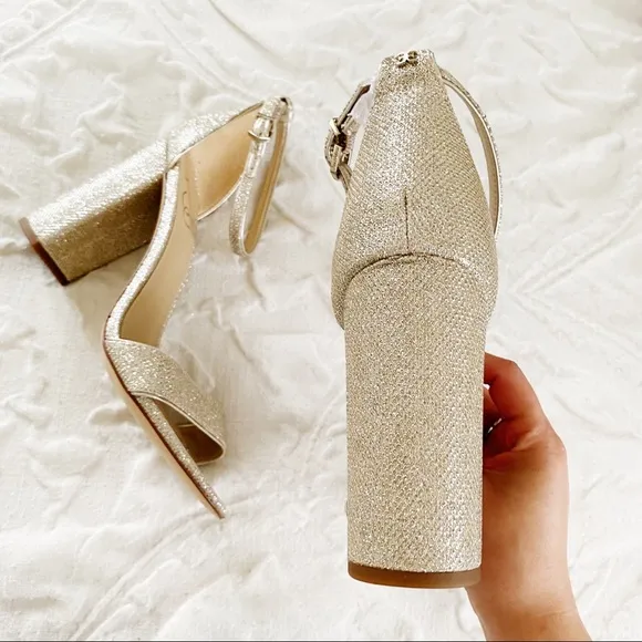 Sam Edelman Yaro Heels Size 10 New $130