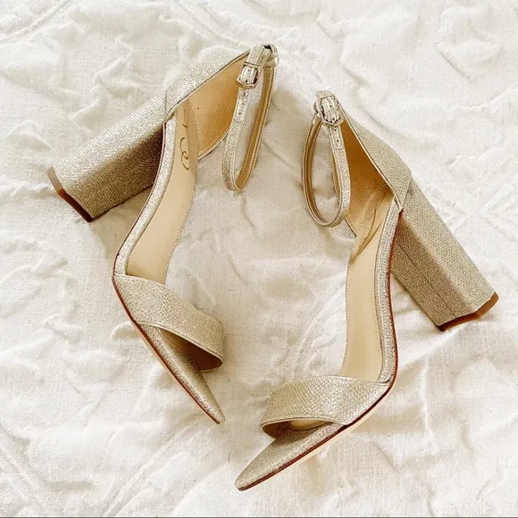 Sam Edelman Yaro Heels Size 10 New $130