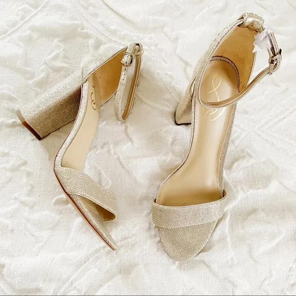 Sam Edelman Yaro Heels Size 10 New $130