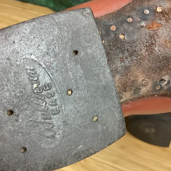 Sanders Cowboy Boots Hand Crafted in Mexico 9.5A