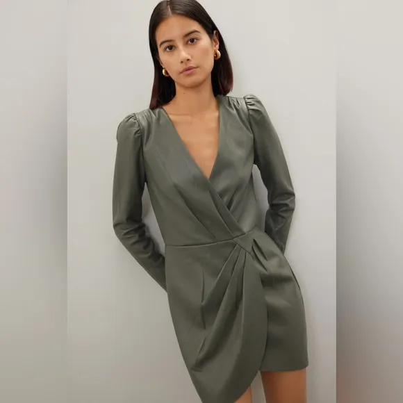 Saylor Veronica Dress size small