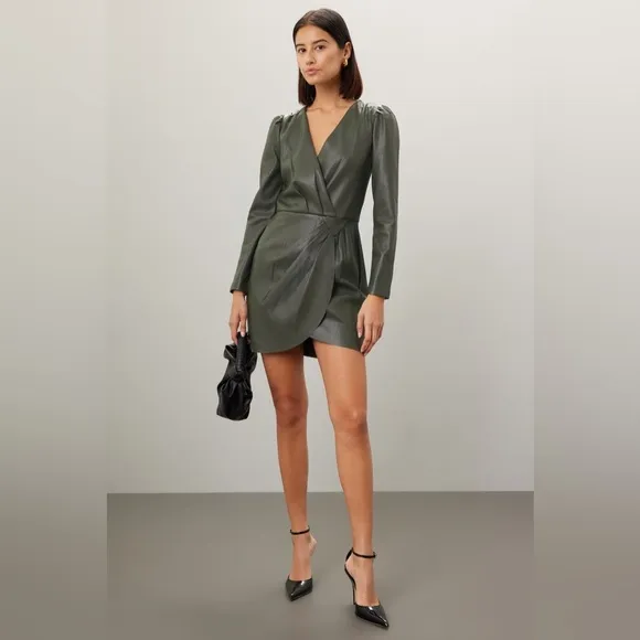 Saylor Veronica Dress size small