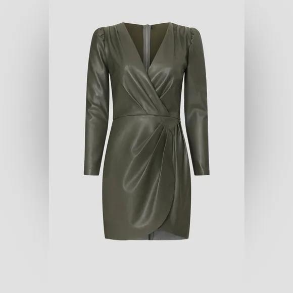 Saylor Veronica Dress size small