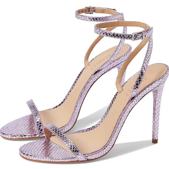 Schutz Joenn Heels Size 5.5 New