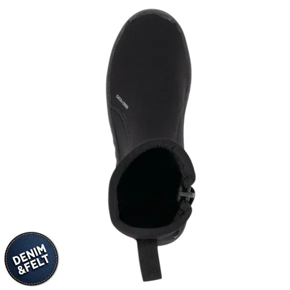 Sea-Doo Unisex Black Neoprene Water Boots | NEW/NIB!!🌊