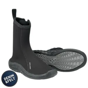 Sea-Doo Unisex Black Neoprene Water Boots | NEW/NIB!!🌊